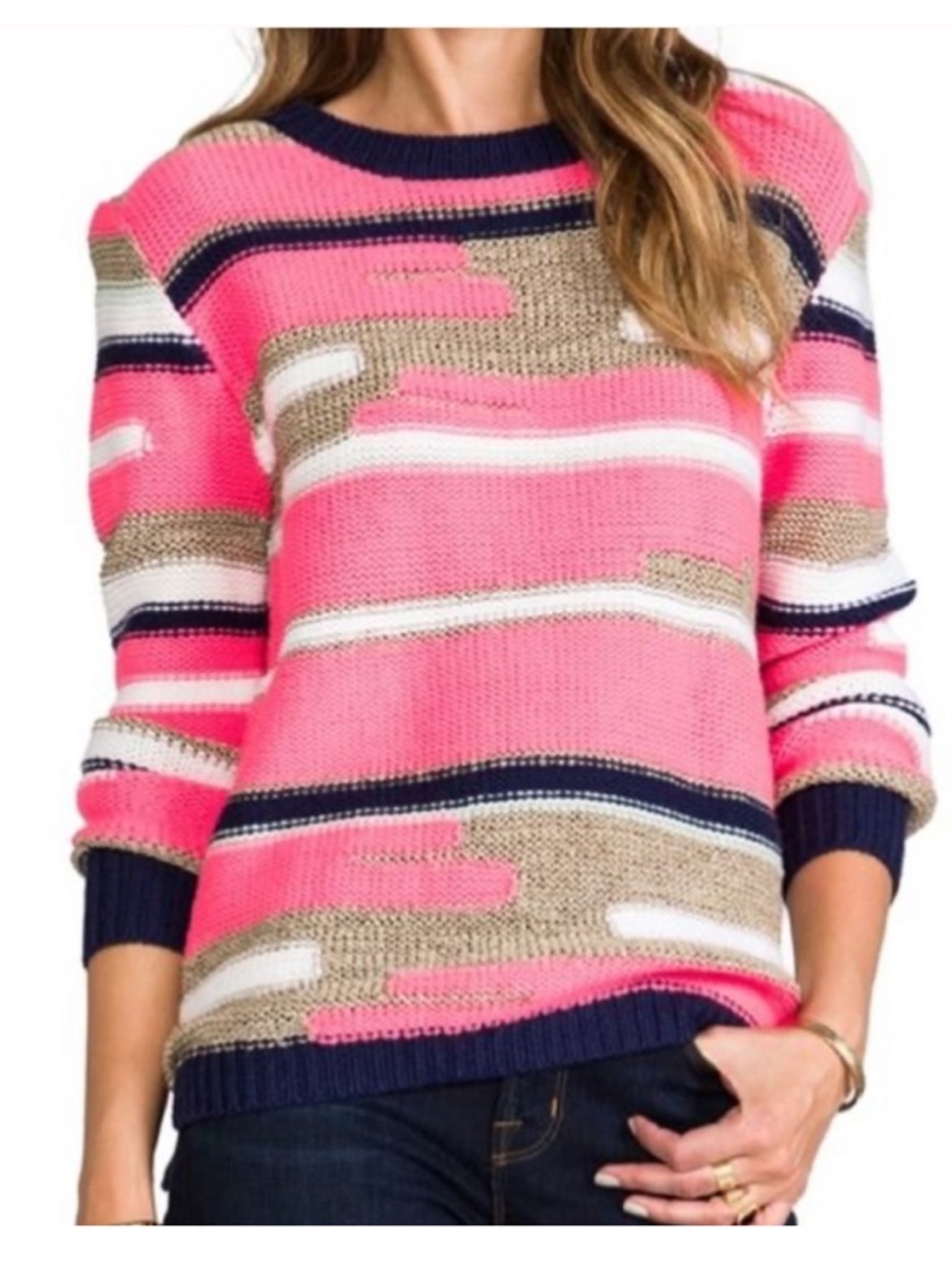 Trina Turk Disah Sweater
